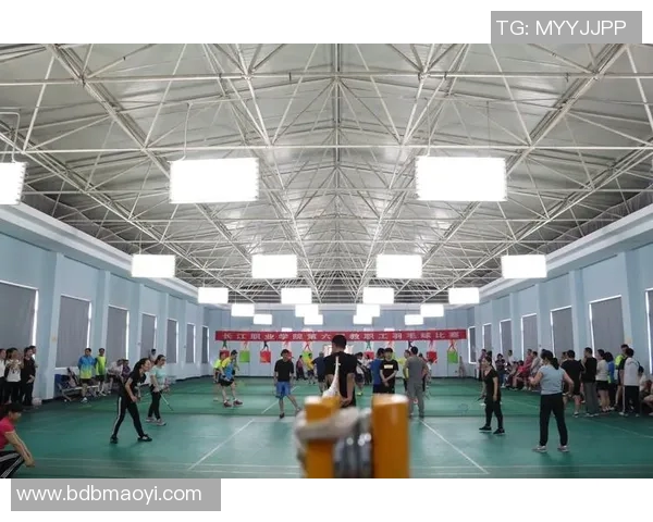武汉羽毛球队的训练与比赛状态全解析助力羽毛球巨献的背后故事