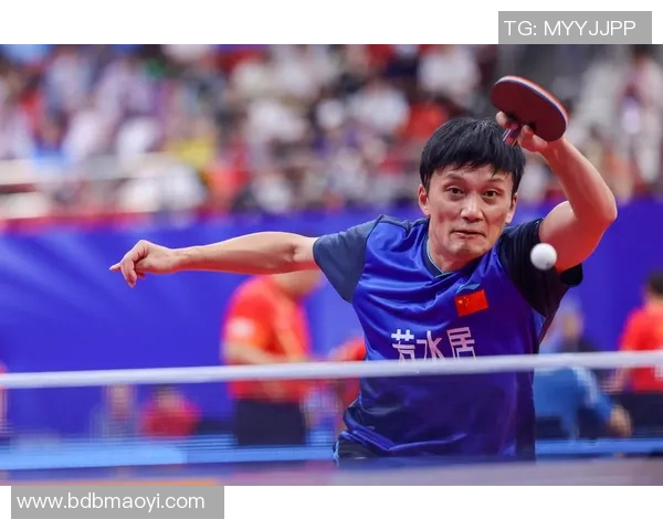 广州乒乓球队在世界锦标赛中的默契配合与精彩表现分析