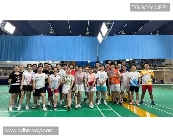 广州羽毛球队比赛经验分享与成长之路探讨