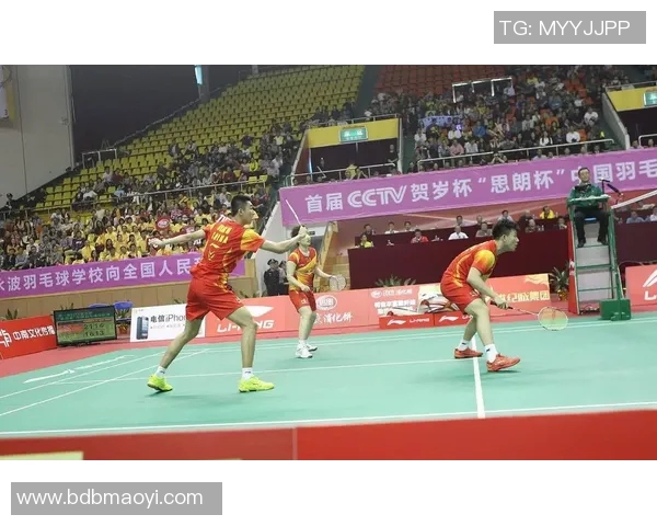 深圳羽毛球队在亚运会上的强势表现与未来发展展望