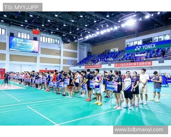 羽毛球精神之旅:深入解析北京羽毛球队的心理素质与竞技表现 羽毛球精神之旅:深入解析北京羽毛球队的心理素质与竞技表现